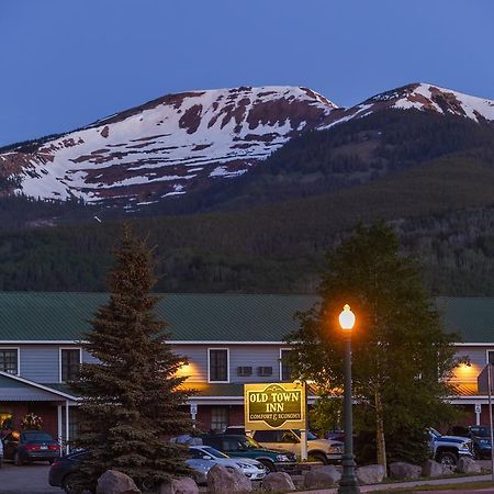 Old Town Inn Crested Butte Eksteriør bilde