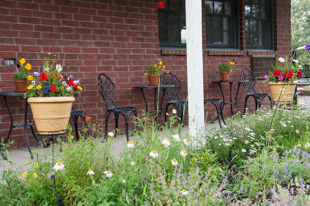 Old Town Inn Crested Butte Eksteriør bilde