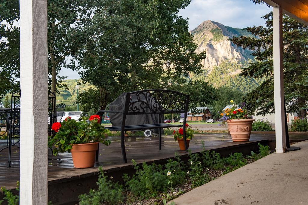 Old Town Inn Crested Butte Eksteriør bilde