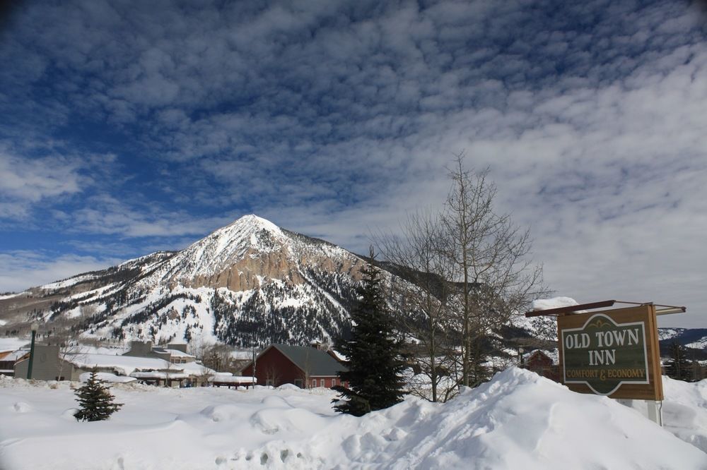 Old Town Inn Crested Butte Eksteriør bilde